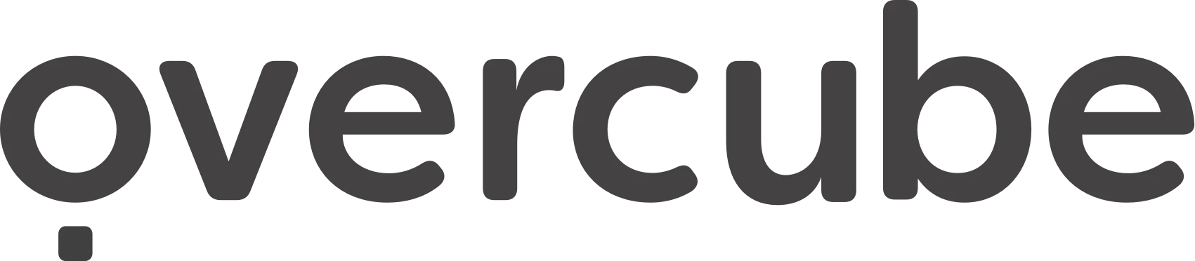 Overcube Logo